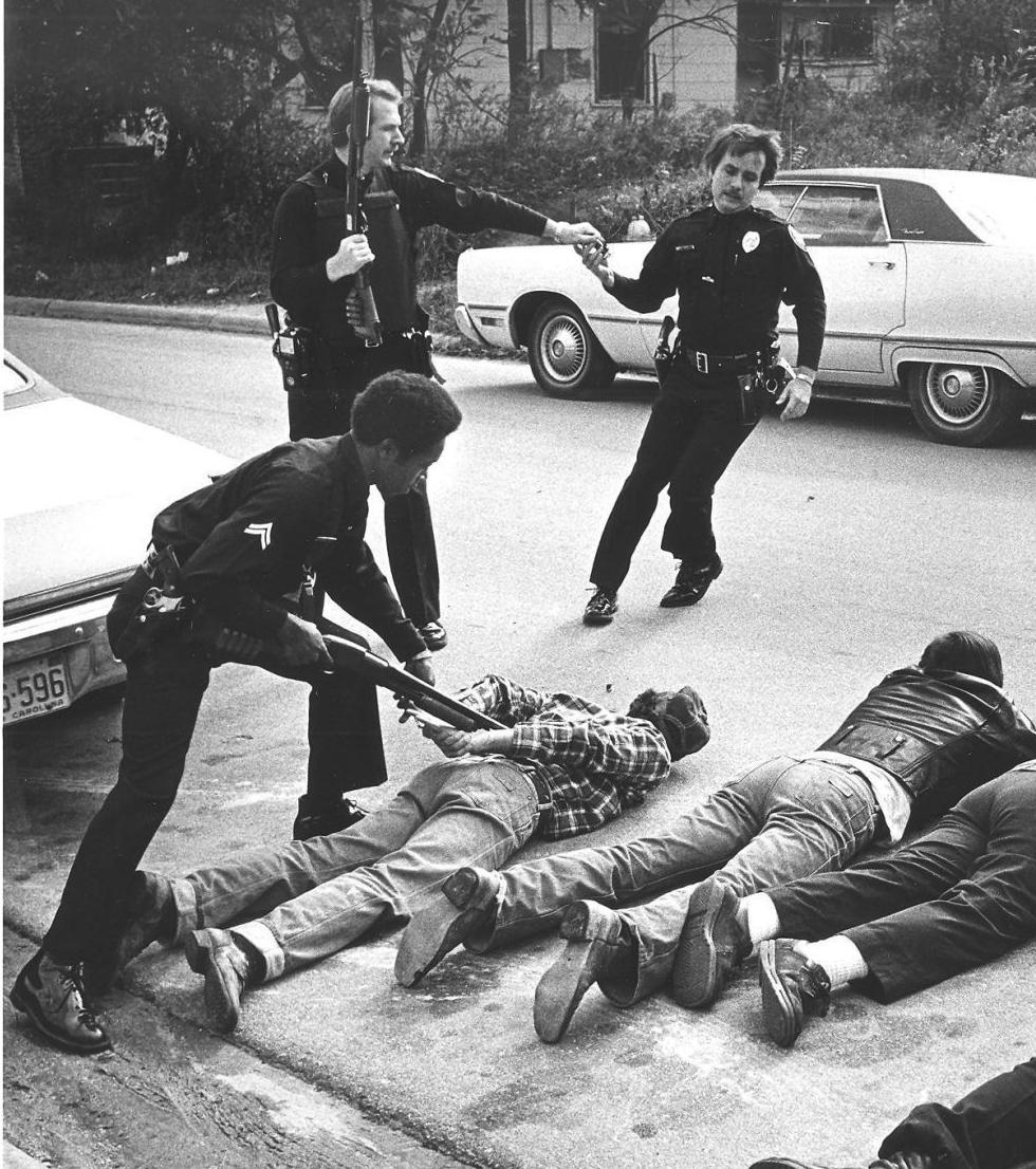 Klan Nazi shootings in Greensboro in 1979 (copy) (copy)
